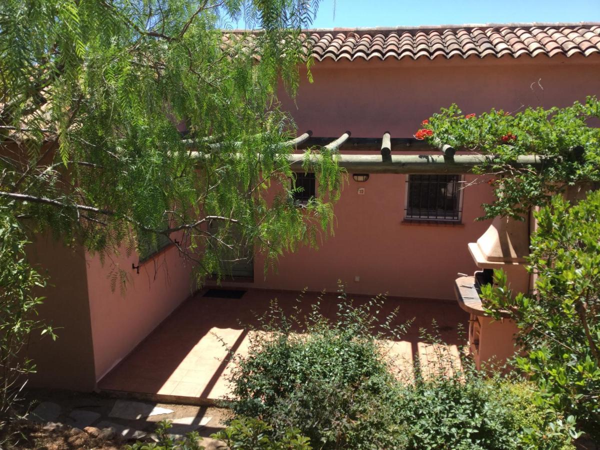 Villa Les Hameaux Di Santa Giulia Porto-Vecchio  Buitenkant foto