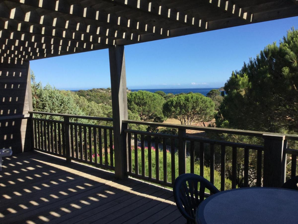 Villa Les Hameaux Di Santa Giulia Porto-Vecchio  Buitenkant foto