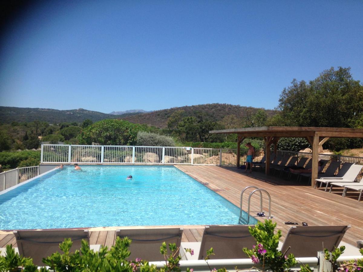 Villa Les Hameaux Di Santa Giulia Porto-Vecchio  Buitenkant foto