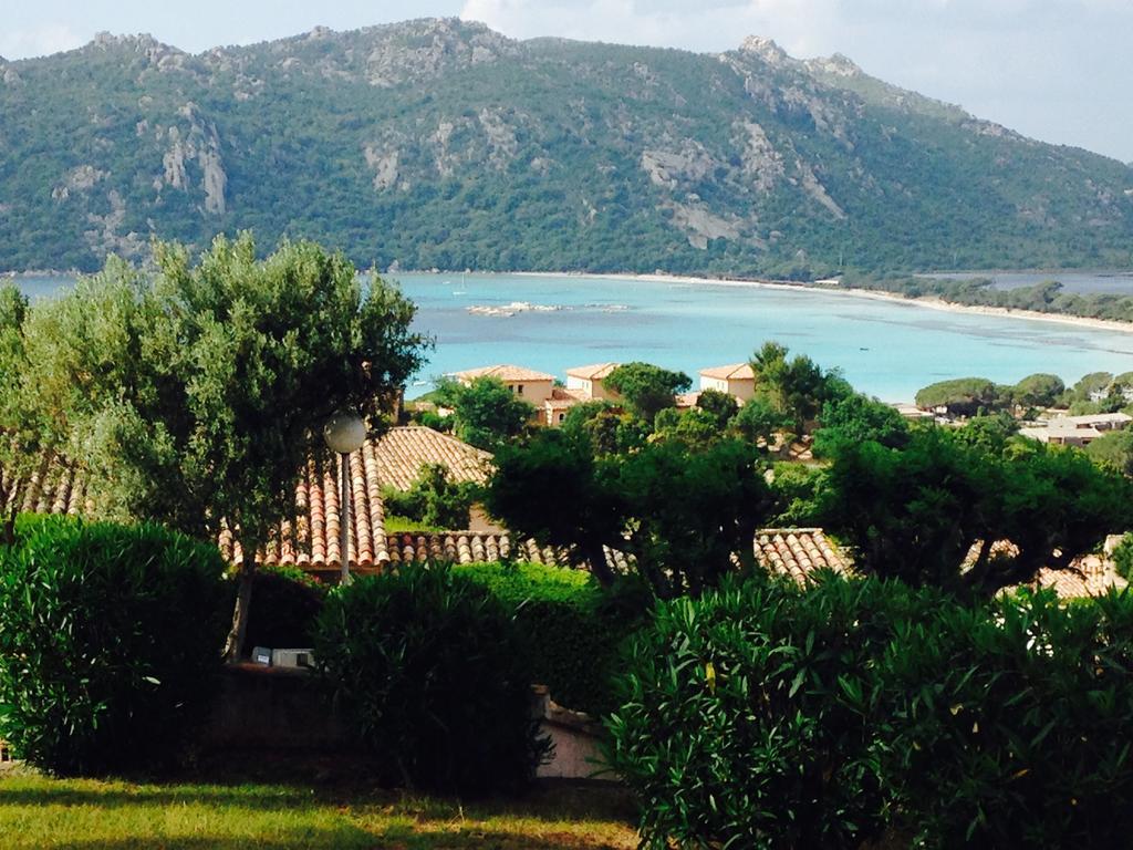 Villa Les Hameaux Di Santa Giulia Porto-Vecchio  Buitenkant foto