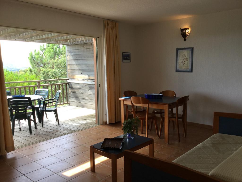 Villa Les Hameaux Di Santa Giulia Porto-Vecchio  Buitenkant foto