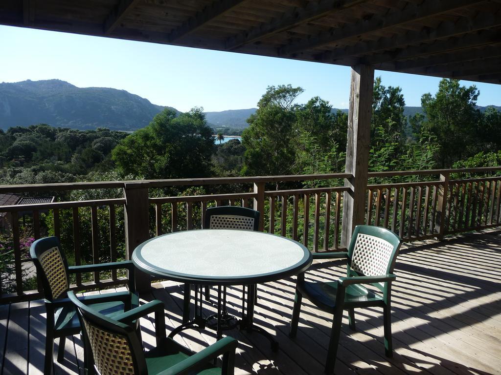 Villa Les Hameaux Di Santa Giulia Porto-Vecchio  Buitenkant foto