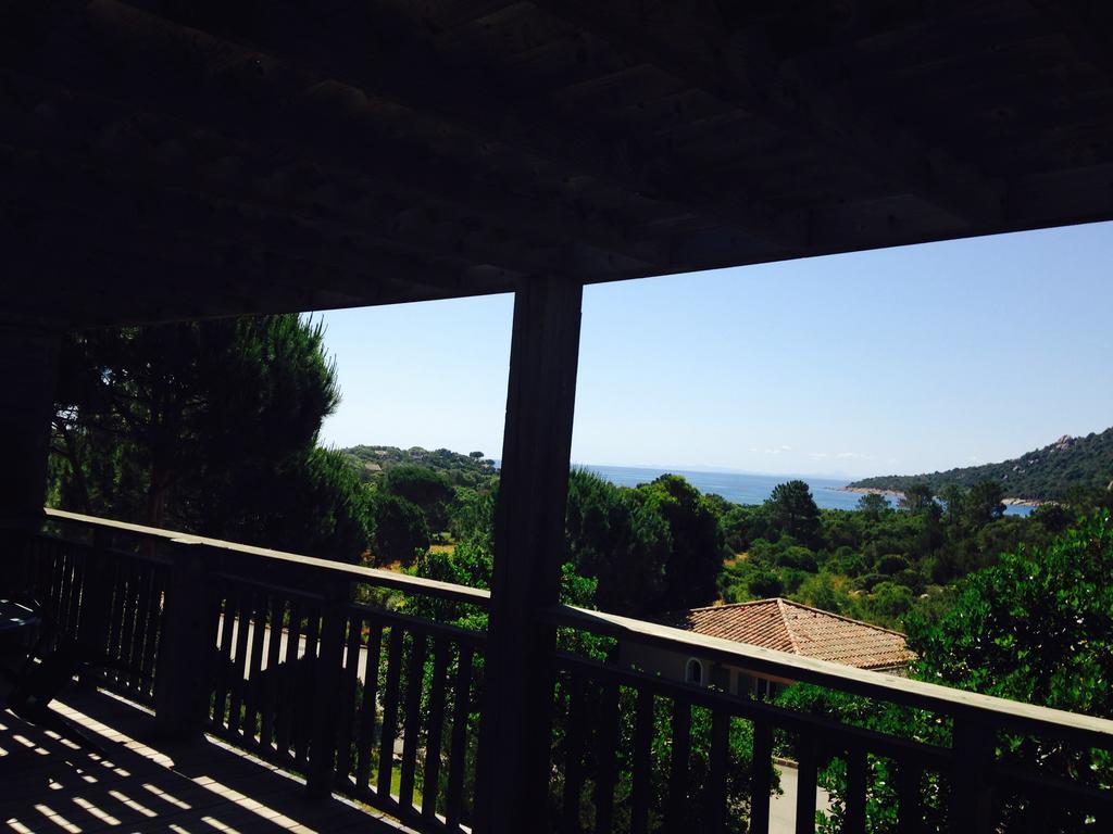 Villa Les Hameaux Di Santa Giulia Porto-Vecchio  Buitenkant foto