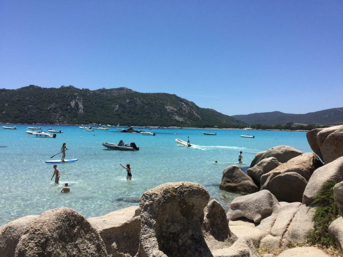 Villa Les Hameaux Di Santa Giulia Porto-Vecchio  Buitenkant foto