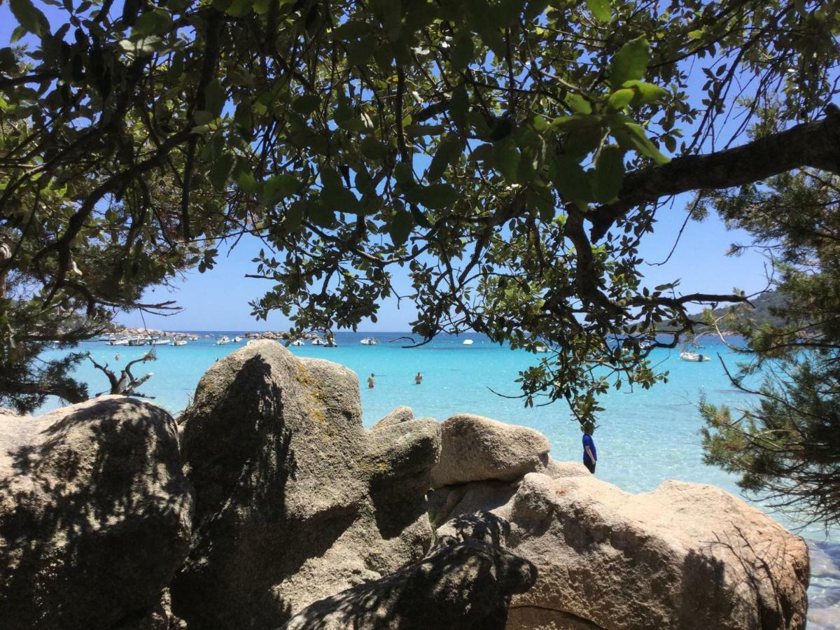Villa Les Hameaux Di Santa Giulia Porto-Vecchio  Buitenkant foto