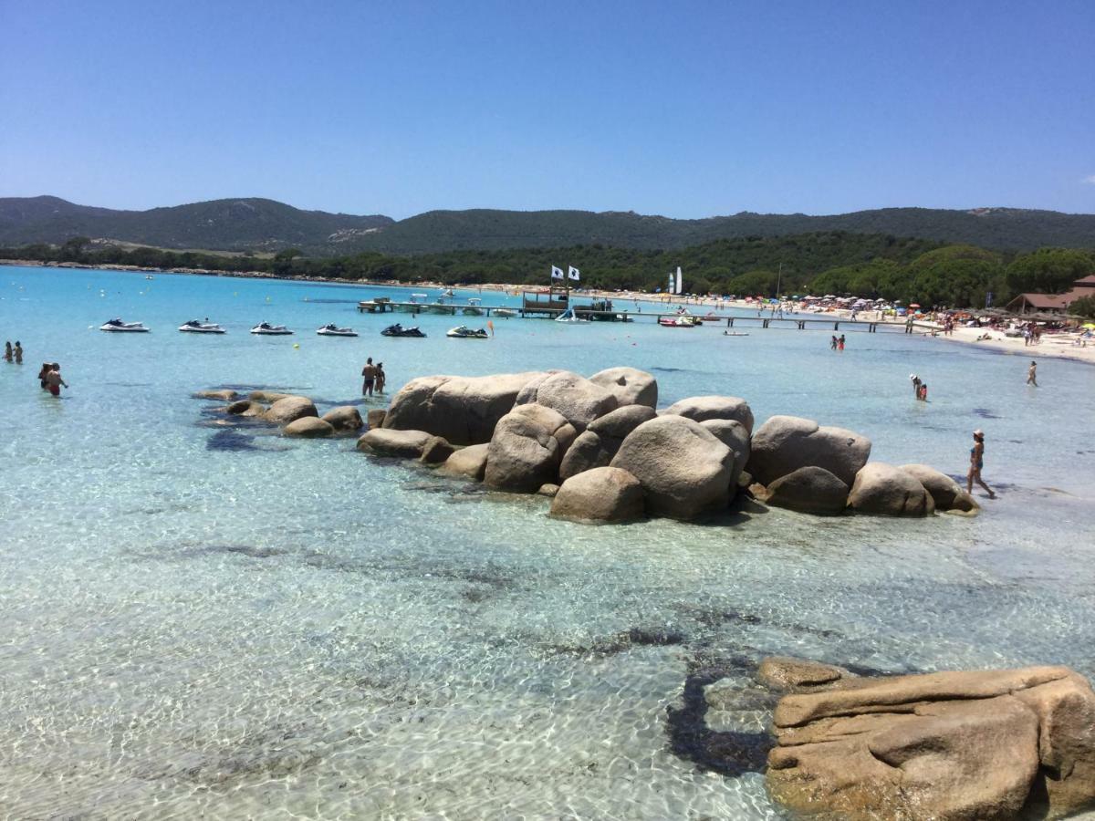Villa Les Hameaux Di Santa Giulia Porto-Vecchio  Buitenkant foto