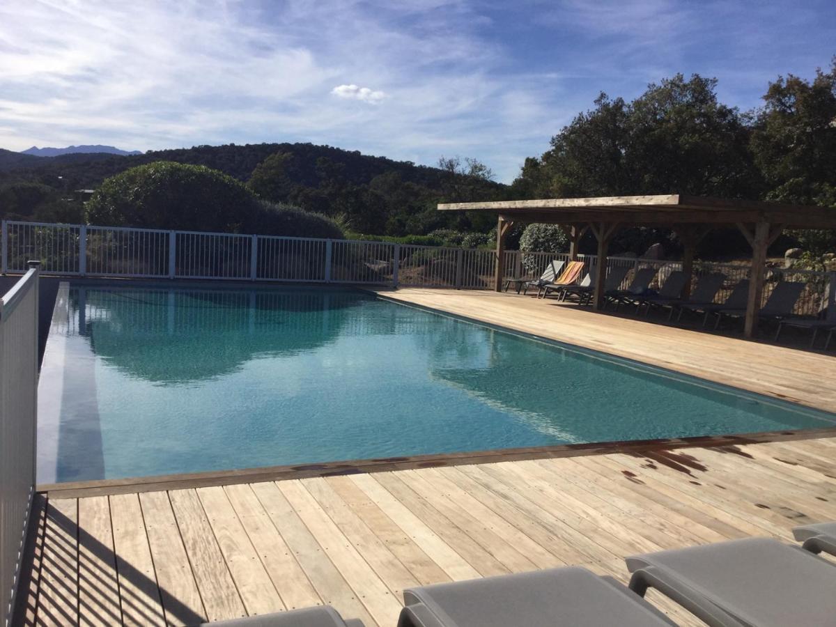 Villa Les Hameaux Di Santa Giulia Porto-Vecchio  Buitenkant foto